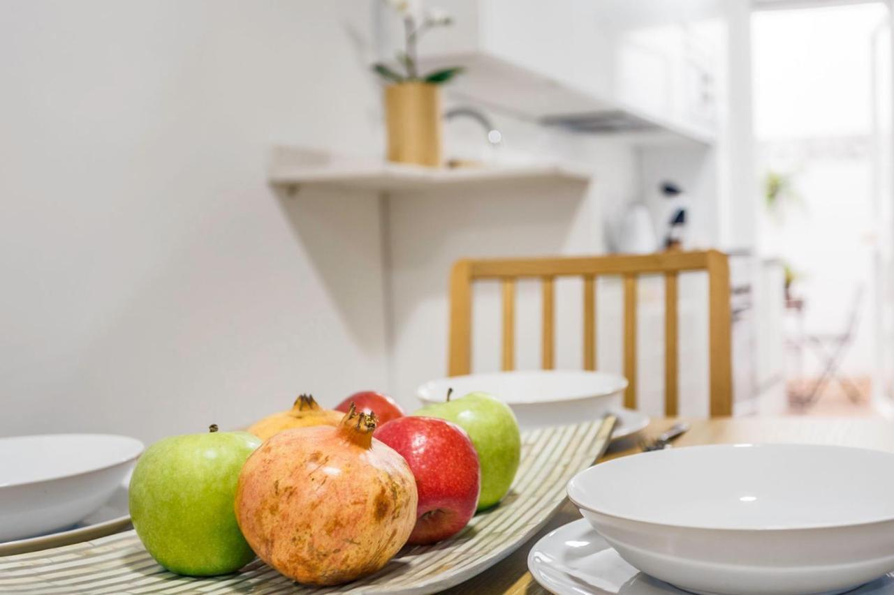 Apartamentos Sta Maria La Blanca セビリア エクステリア 写真
