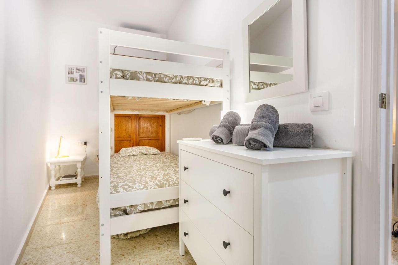 Apartamentos Sta Maria La Blanca セビリア エクステリア 写真
