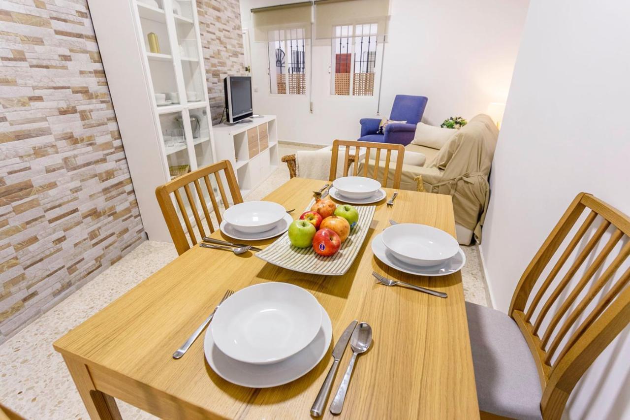 Apartamentos Sta Maria La Blanca セビリア エクステリア 写真