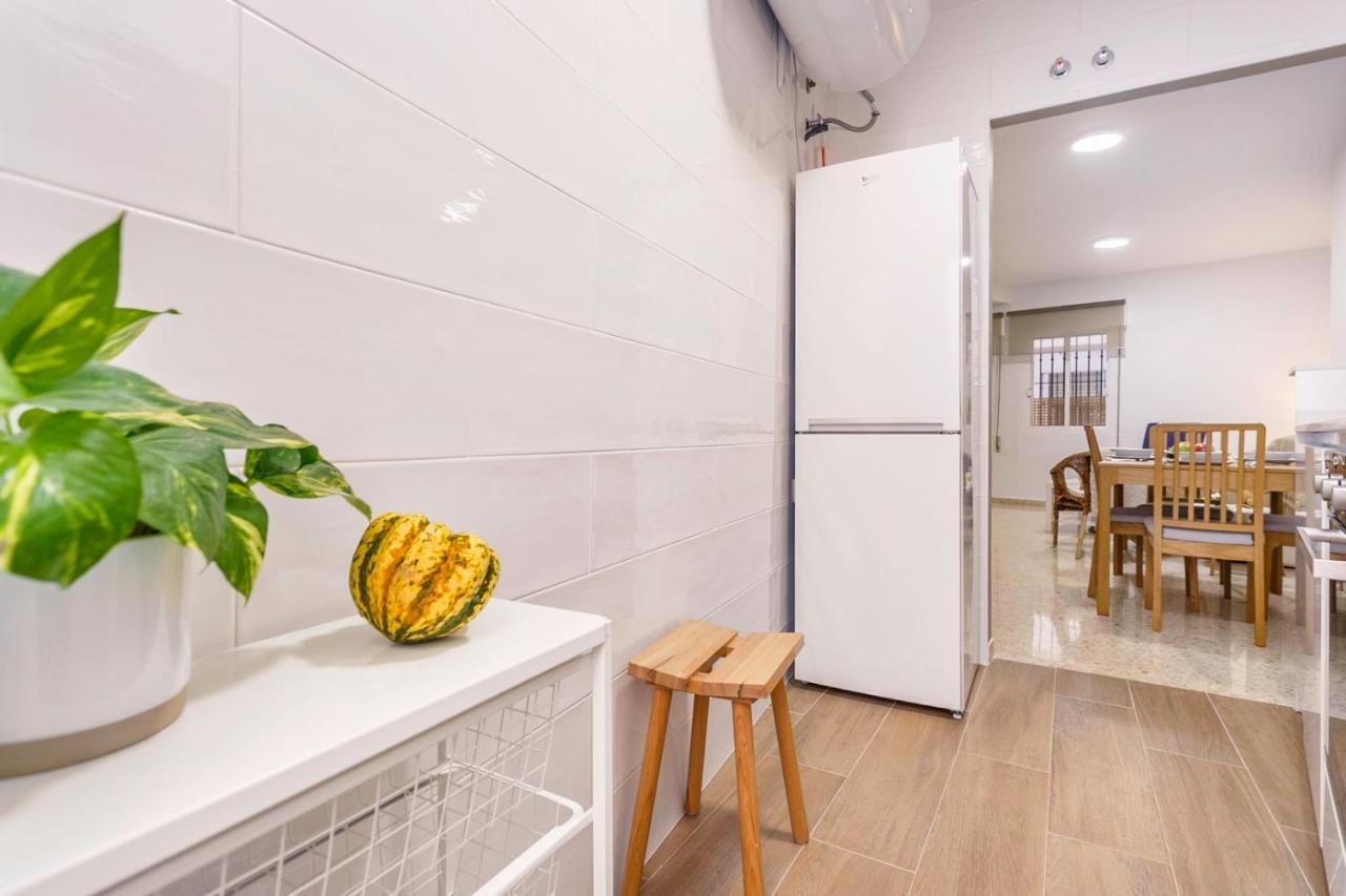 Apartamentos Sta Maria La Blanca セビリア エクステリア 写真