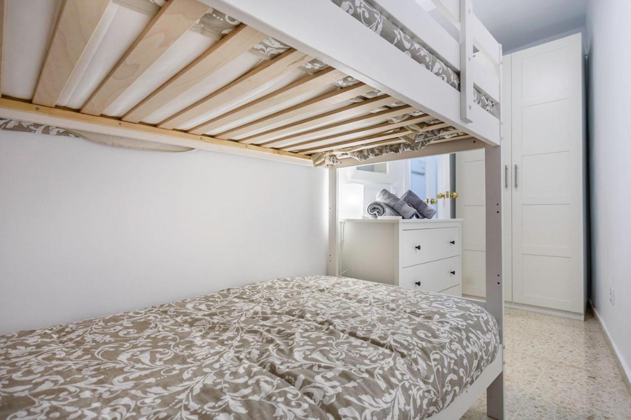 Apartamentos Sta Maria La Blanca セビリア エクステリア 写真
