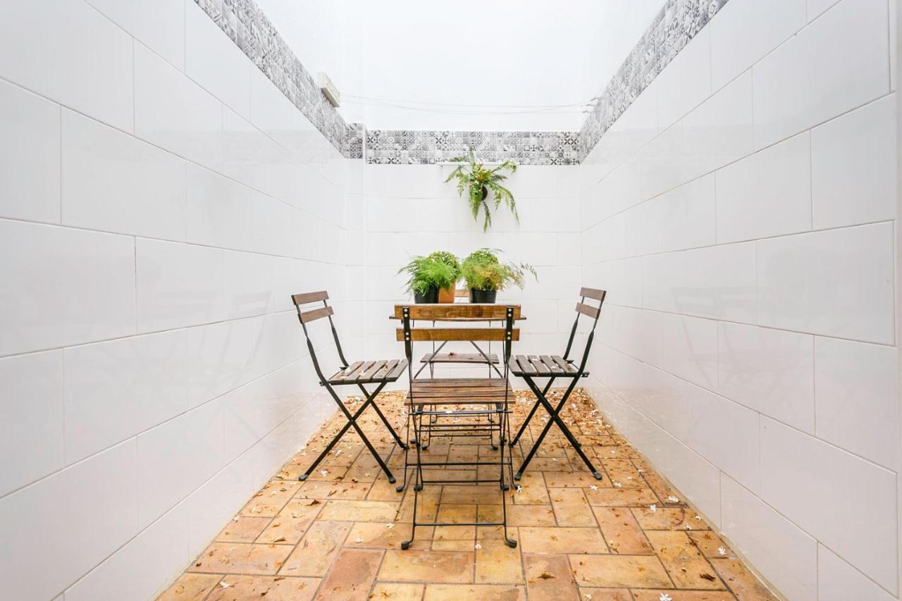 Apartamentos Sta Maria La Blanca セビリア エクステリア 写真